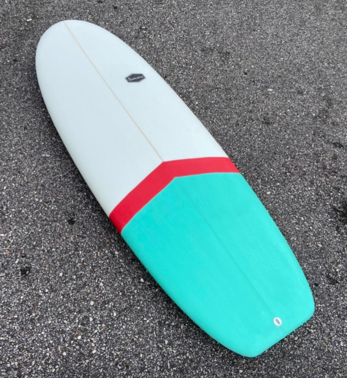 Stoked to partner with the Adaptive Surf Project in SC on occasion to build custom boards for some really cool humans.