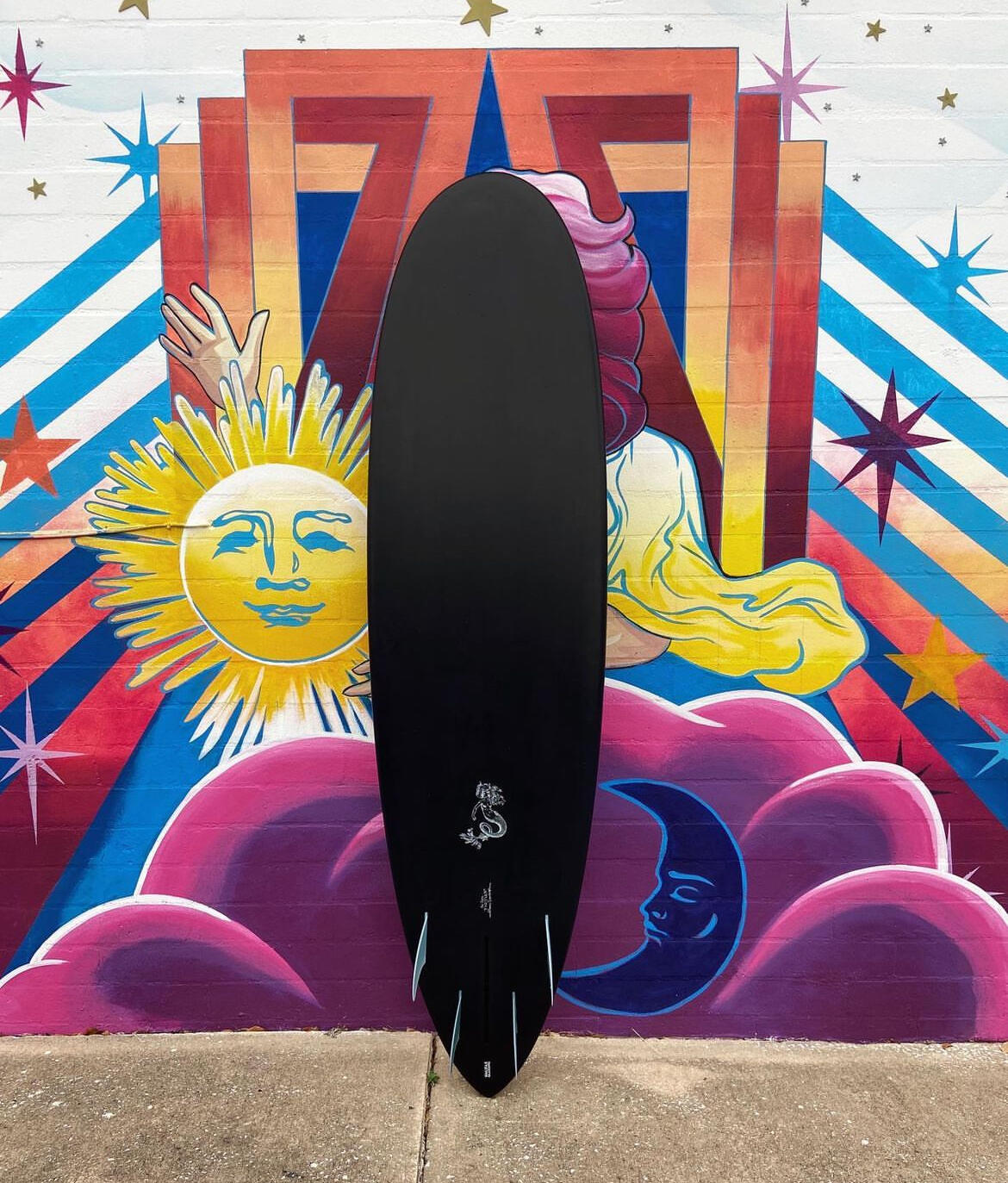 Stoked to partner with the Adaptive Surf Project in SC on occasion to build custom boards for some really cool humans.